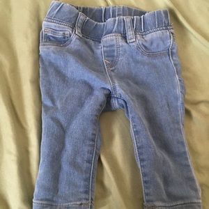 Baby Gap jeans